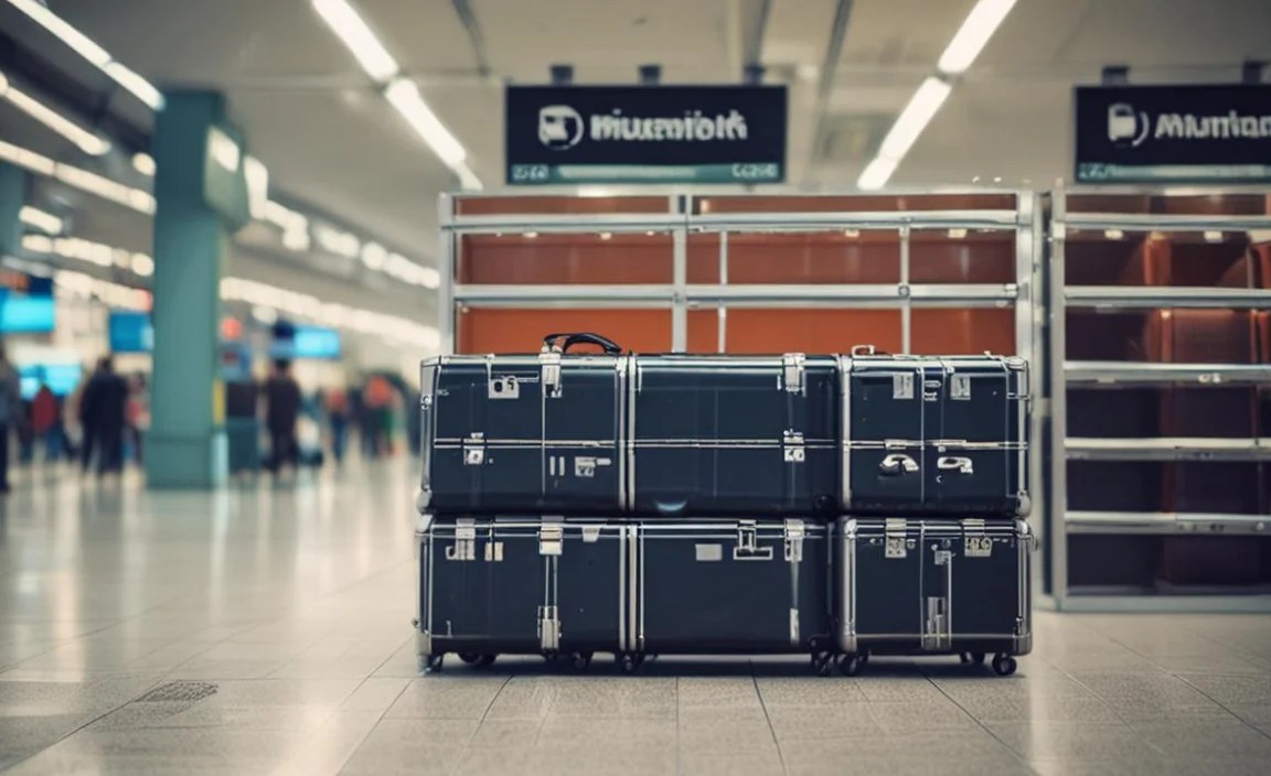 How To Use The Luggage Storage Service