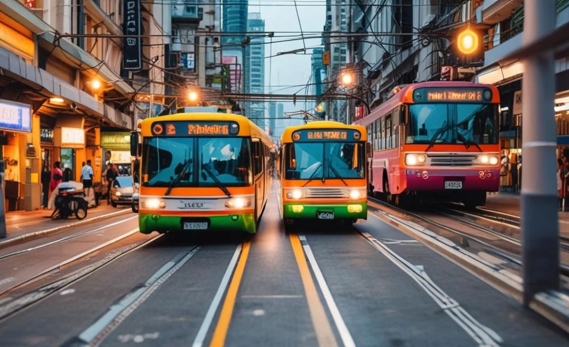 How to Use the MRT Subway
