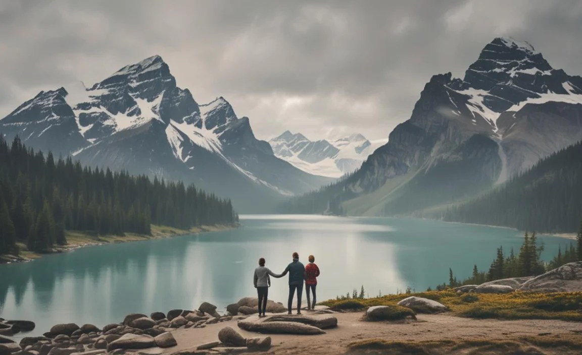 Iconic Lakes to Explore