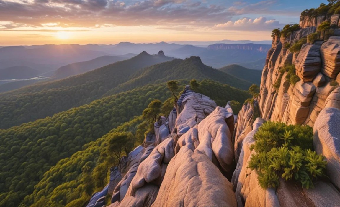 Iconic Lookouts and Viewpoints