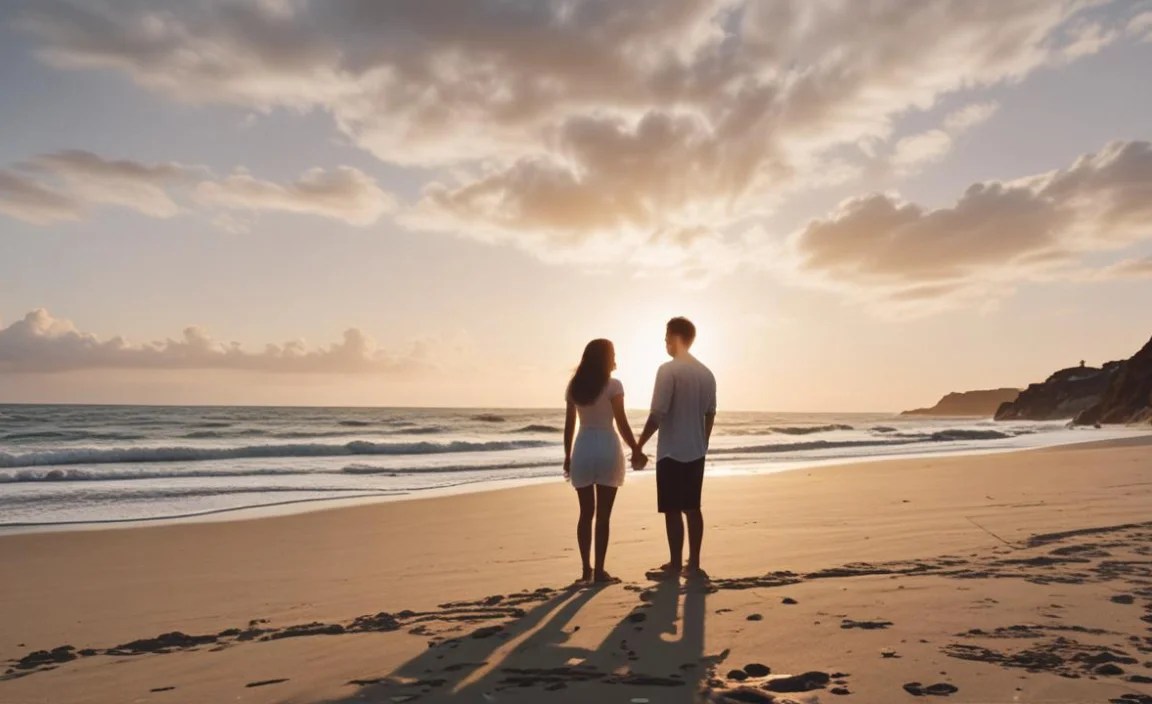 Ideas For Making Your Beach Proposal Memorable