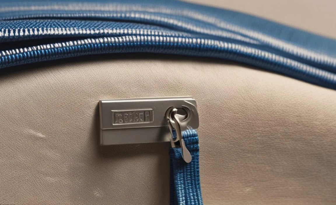 Identifying The Right Zipper Pull For Your Luggage