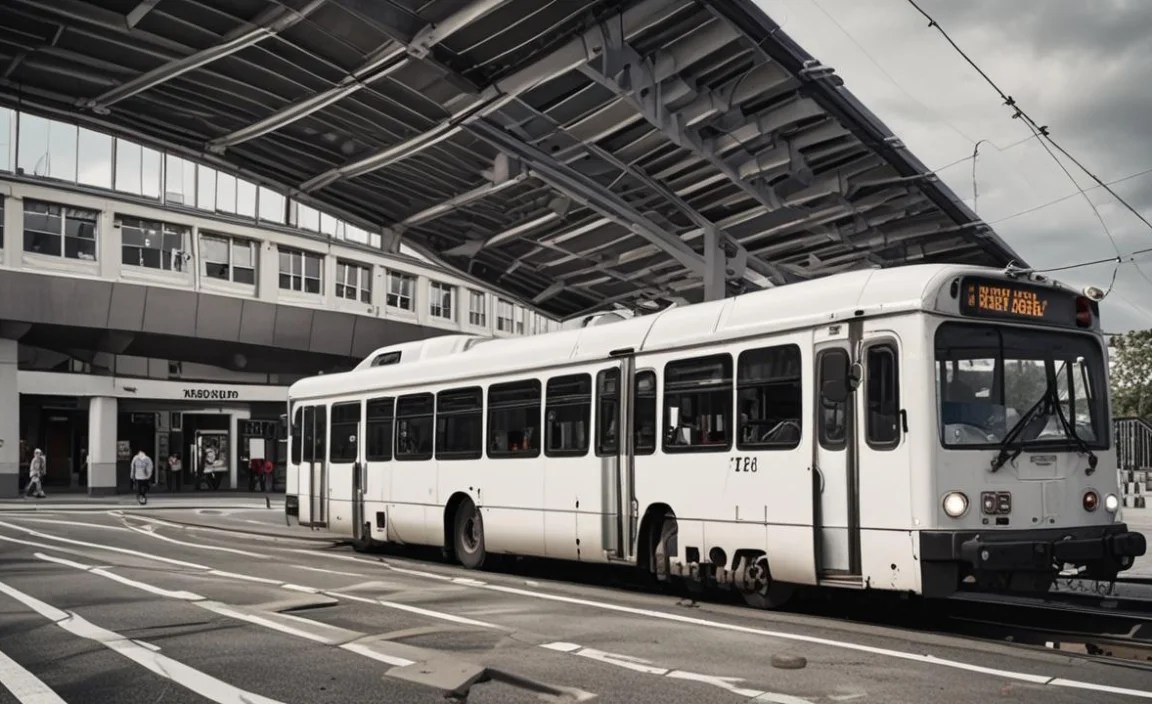 Identifying Your Bus: