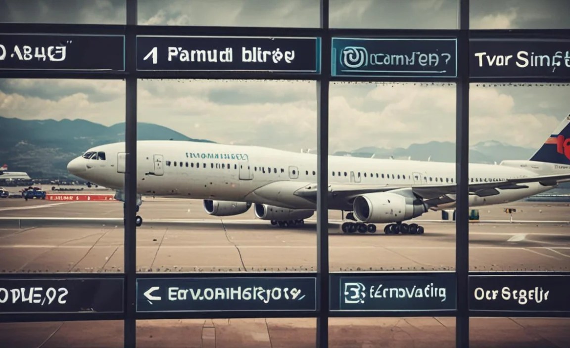 Importance Of Knowing Your Flight Number