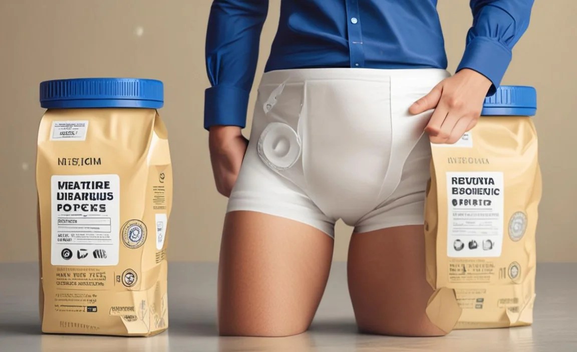 In Deciding On Diapers For Adults