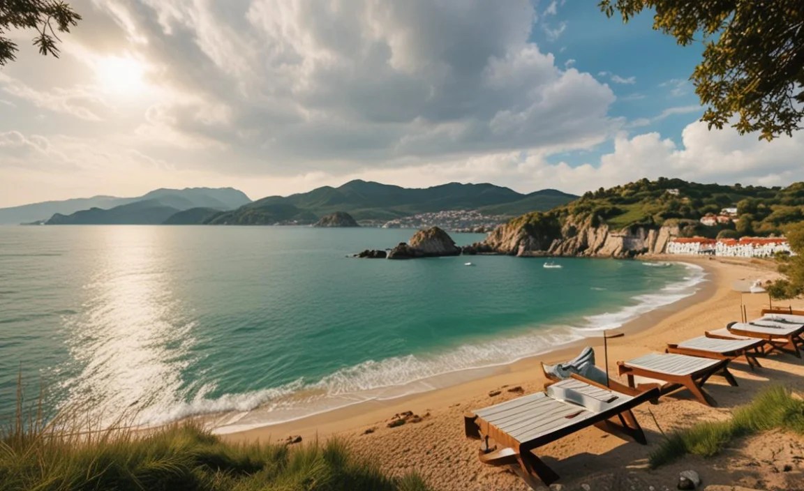 Inland Charms: Exploring the Basque Countryside
