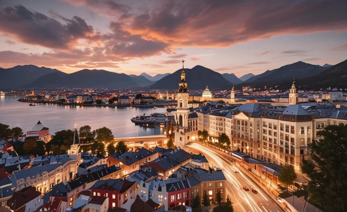 Innsbruck & the Alps: