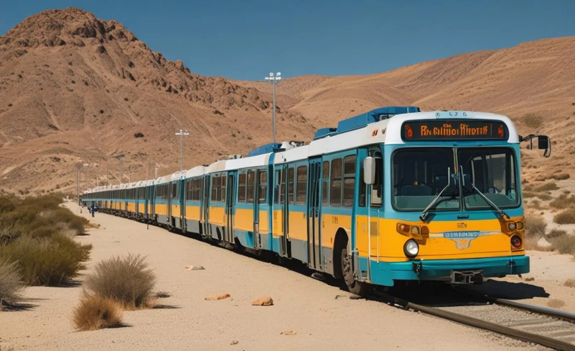 Intercalifornia Buses: Connecting the Coast