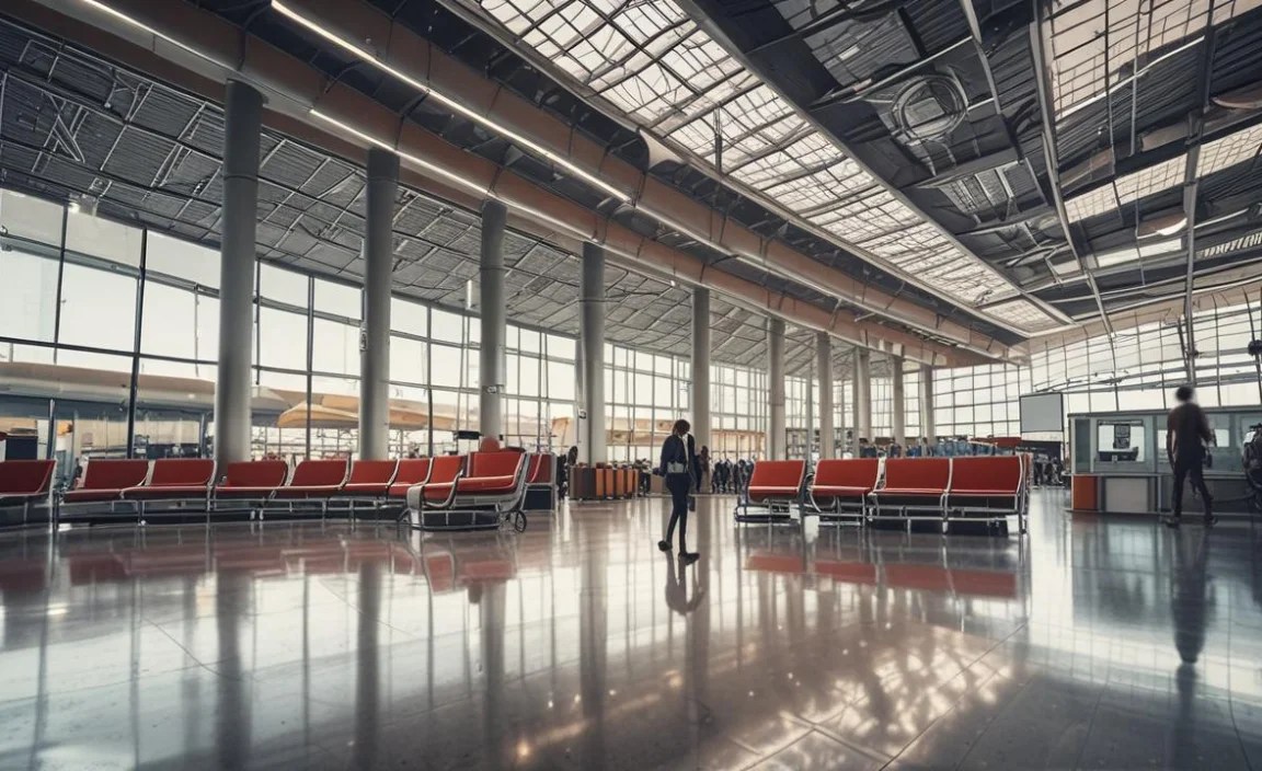 International Airport Security Regulations
