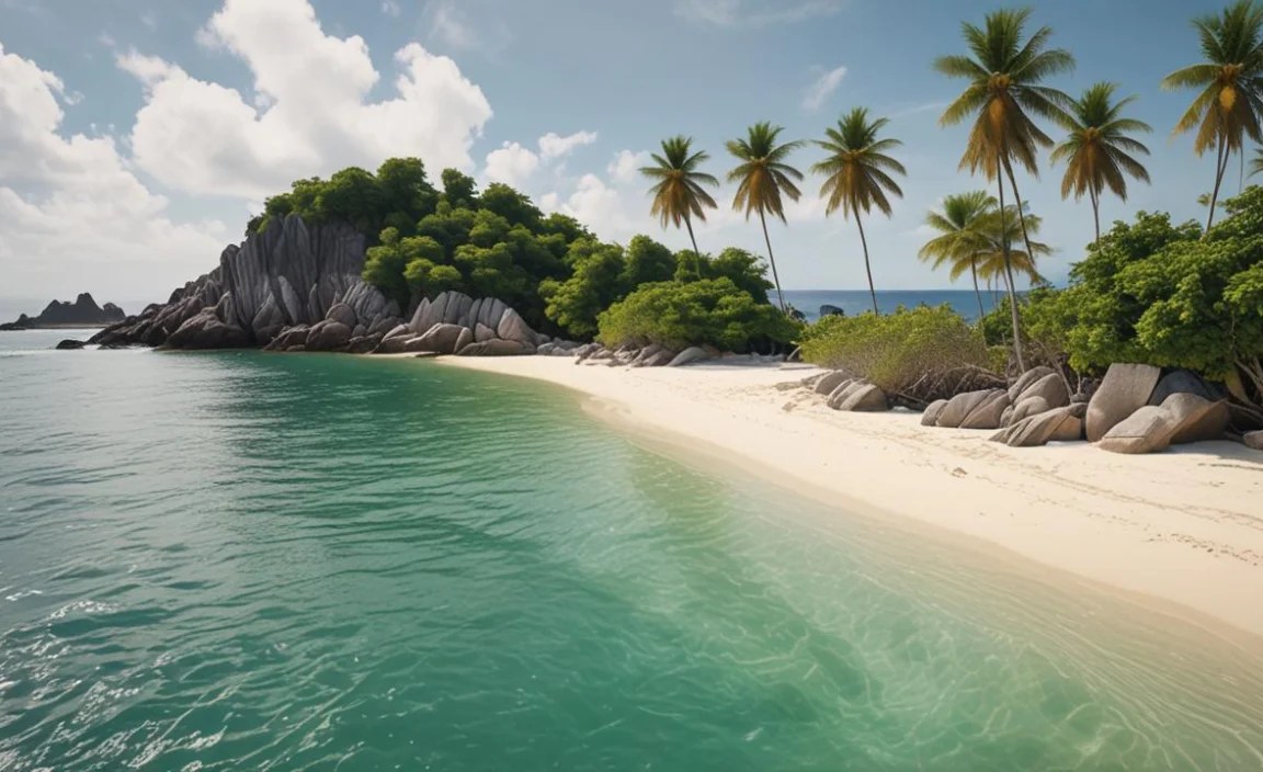 International Island Groupings