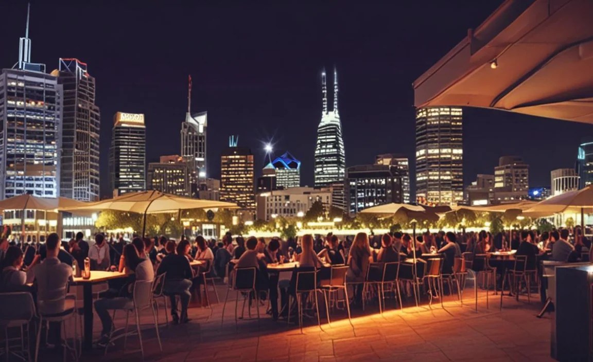 Intimate Live Music Venues