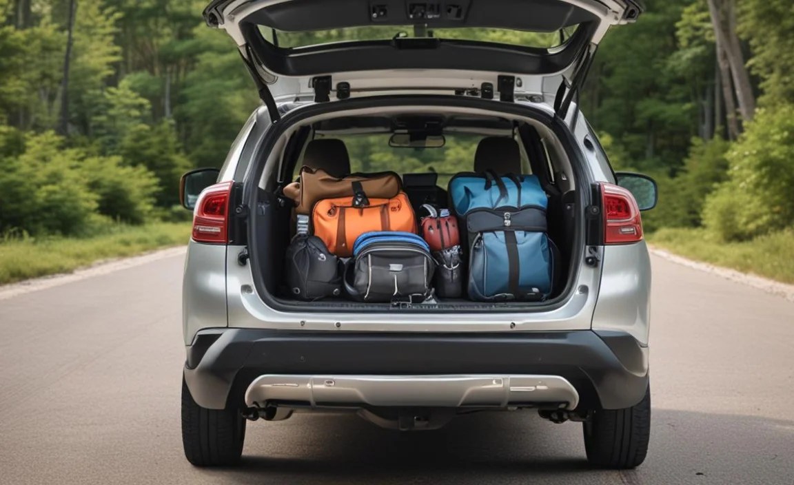 Investing In Trunk Space Accessories