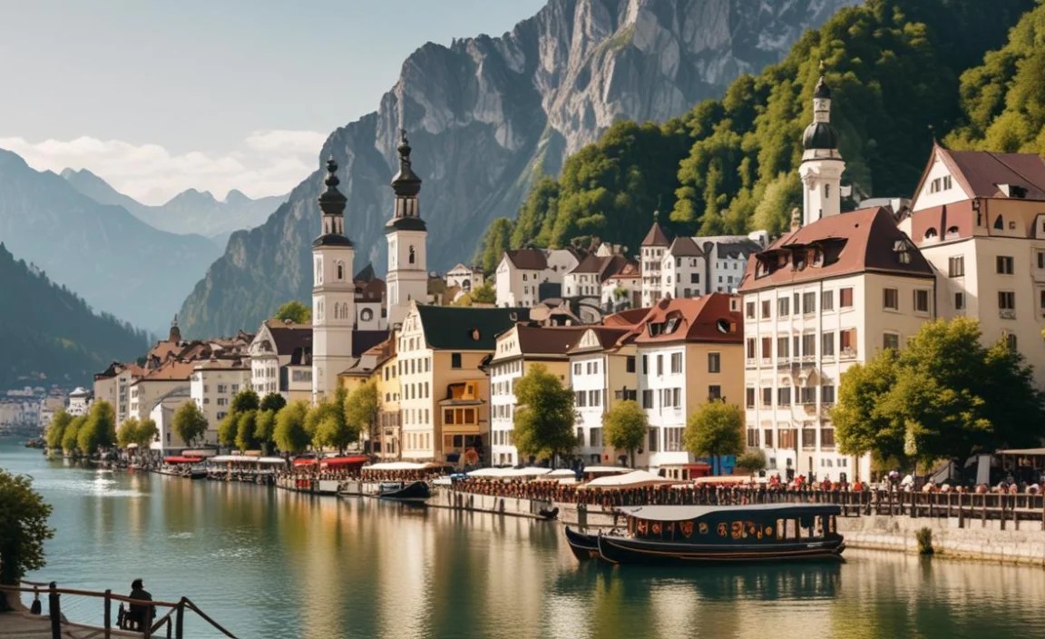 Is 2 weeks enough time to see Austria?
