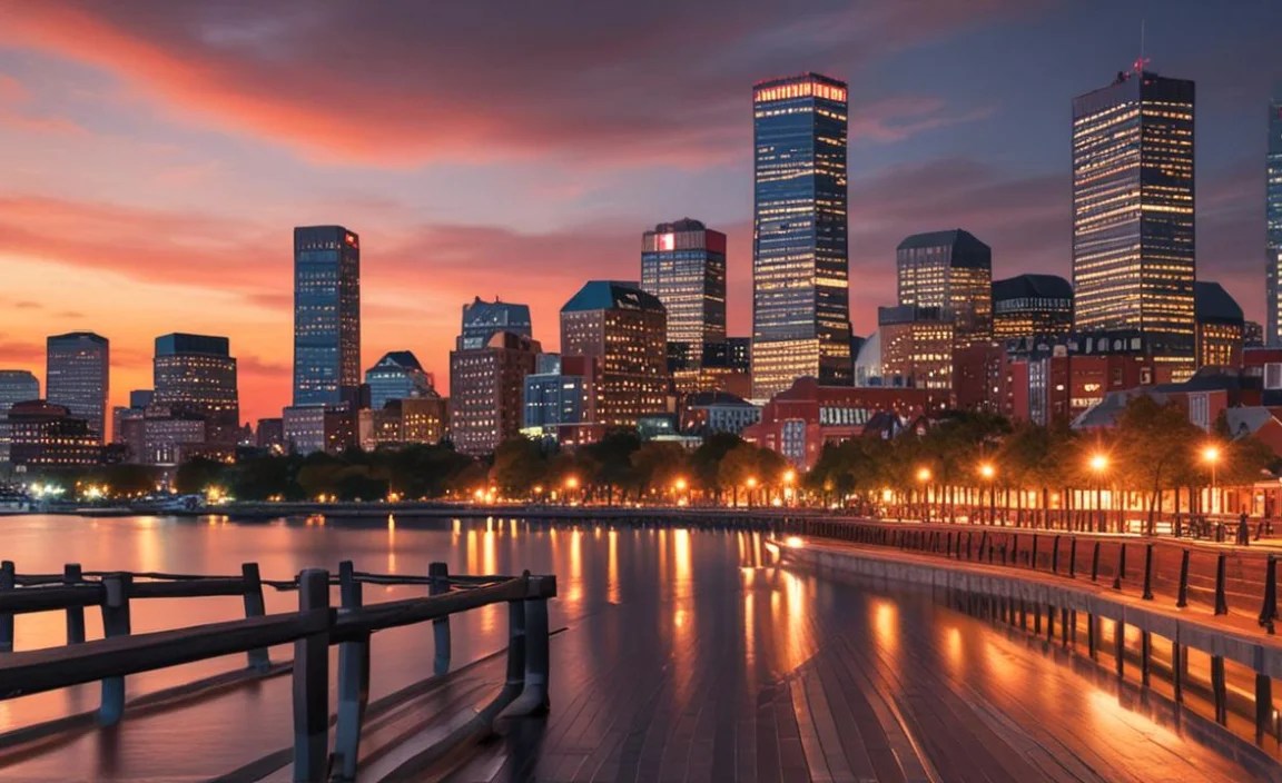 Is 3 days enough to see Boston?