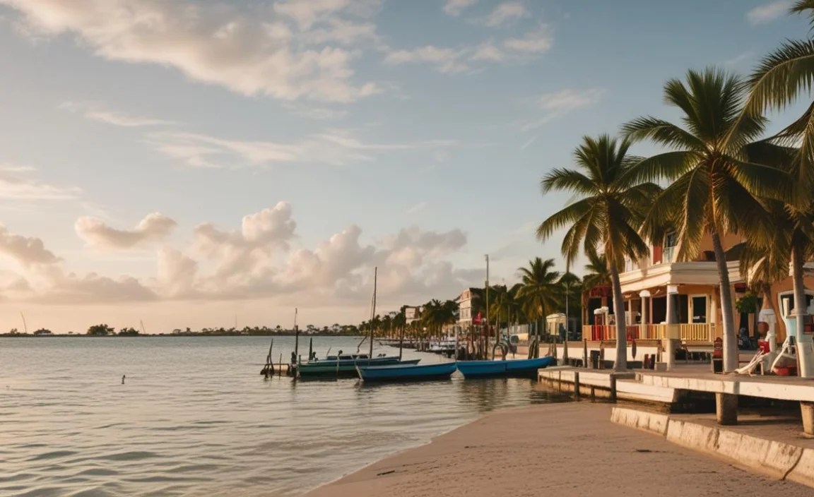 Is Belize City safe for tourists?