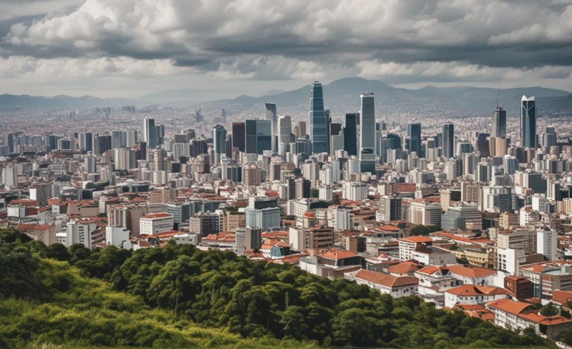 Is Bogota safe for tourists?