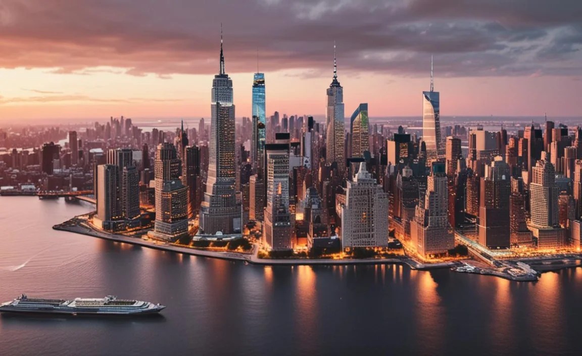 Is New York An Island?