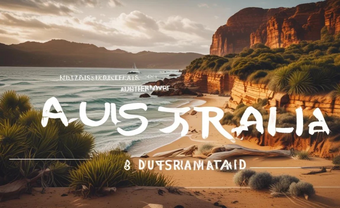 Is one week enough time for Australia?