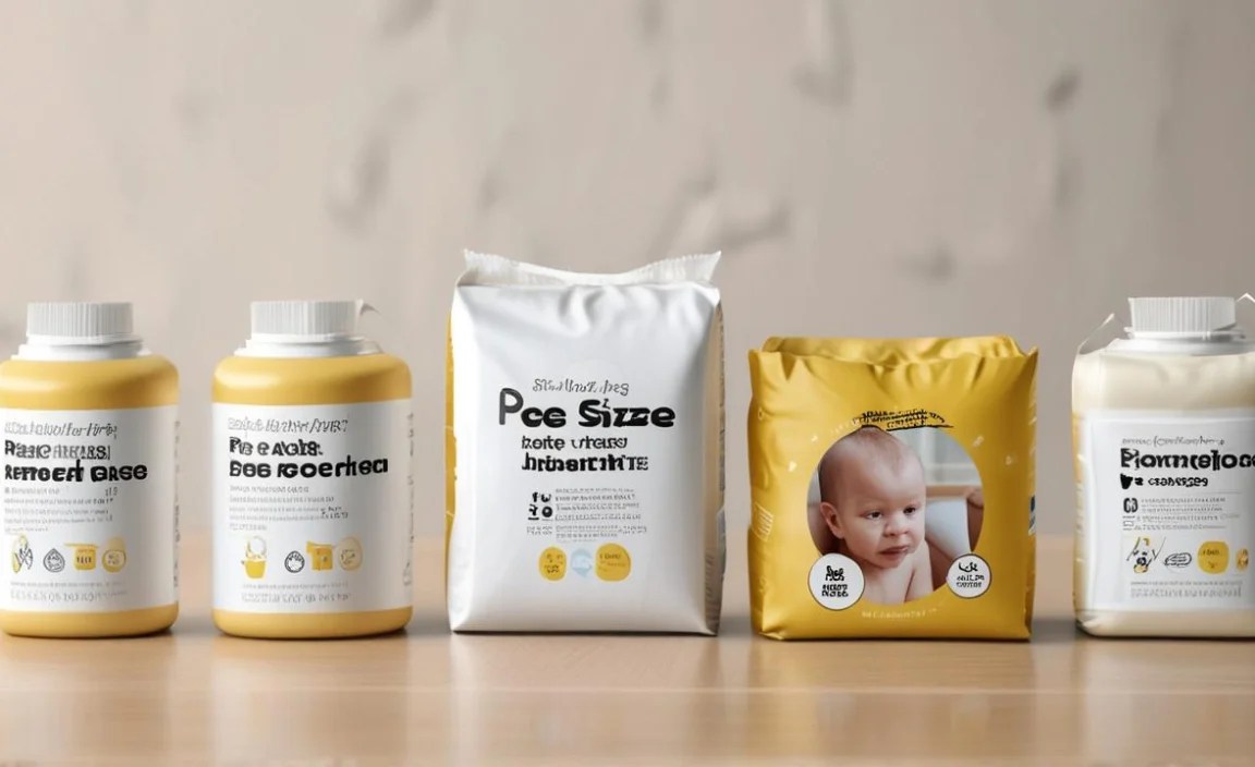 Is Size Important For Diaper Absorption?