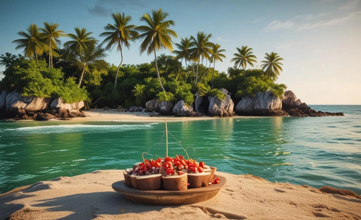 Island Staple Foods