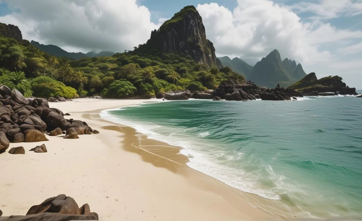 Islands-Near The Equator- Downsides