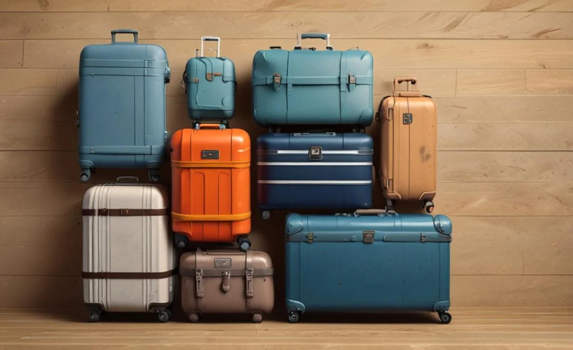 Items Allowed In The Luggage