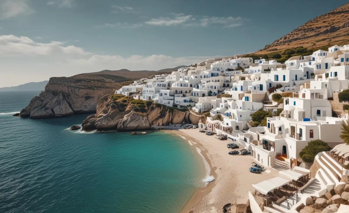 Karpathos: Wild Beauty and Authentic Charm