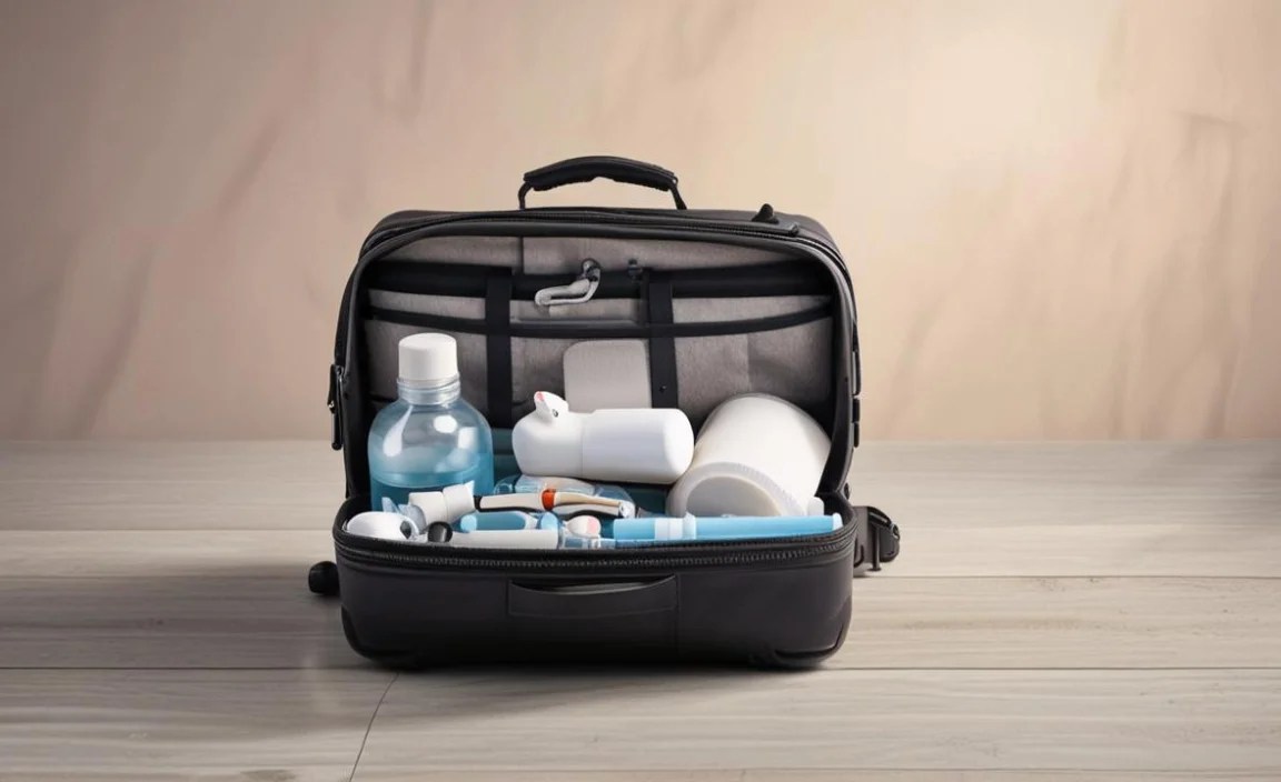 Keep Medications Accessible During Travel