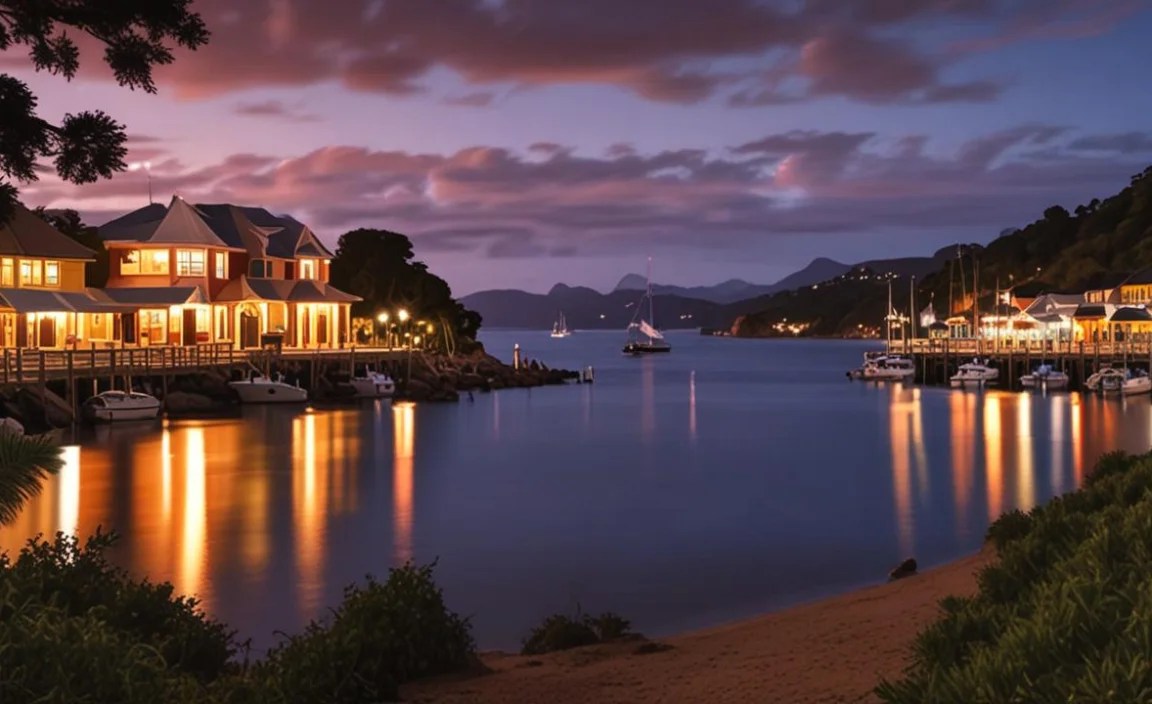 Kerikeri’s Charms