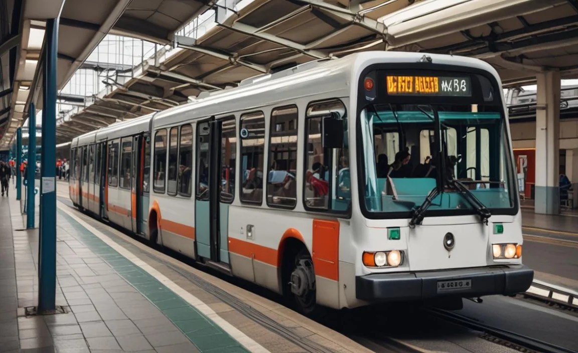 Key Bus Operators and Services