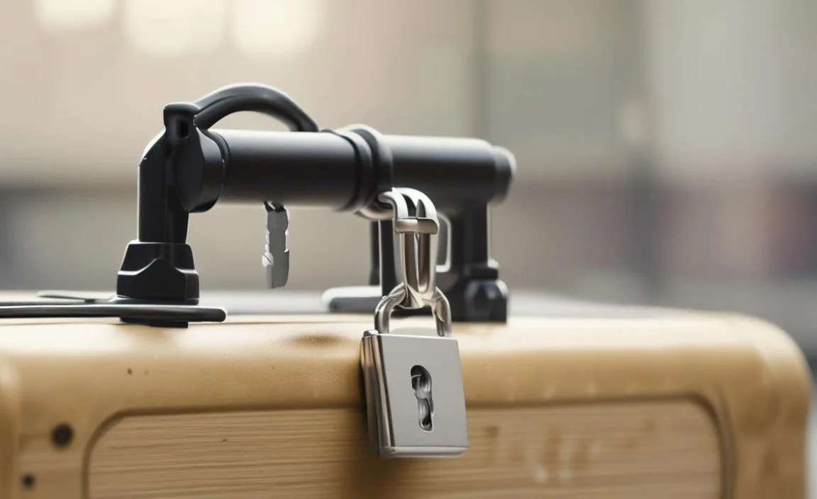 Key Card Locks