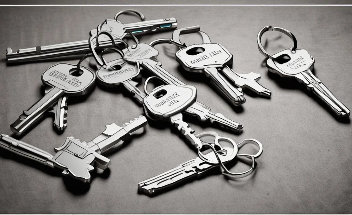 Key Compatibility And Interchangeability