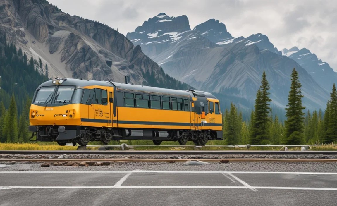 Key Considerations for Accessible Travel in Banff: