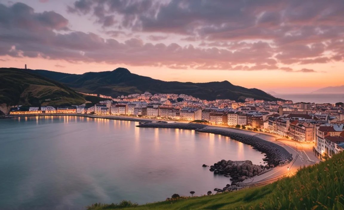 Key French Basque Towns