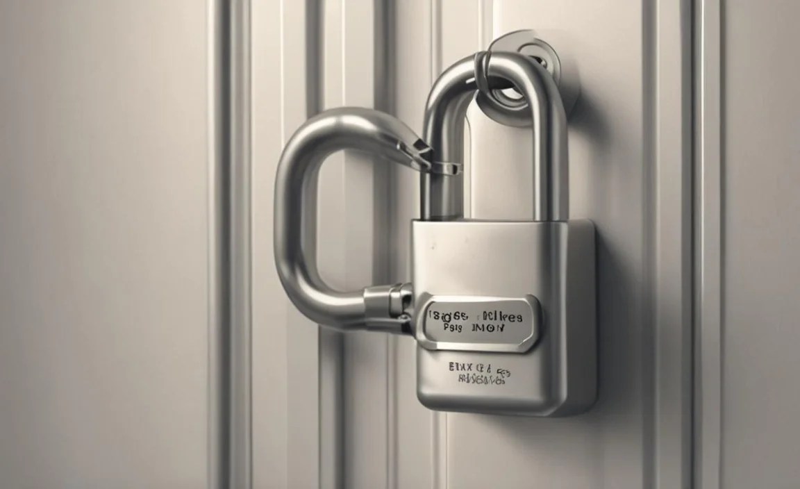 Key Lock