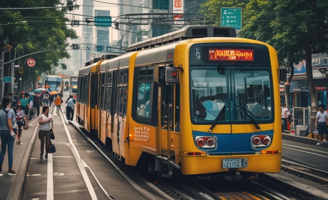 Key MRT Lines and Coverage