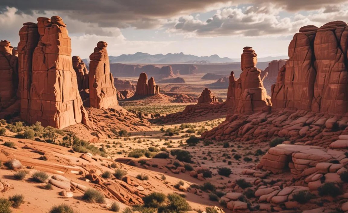 Key Stops Along the Scenic Drive for Beginners