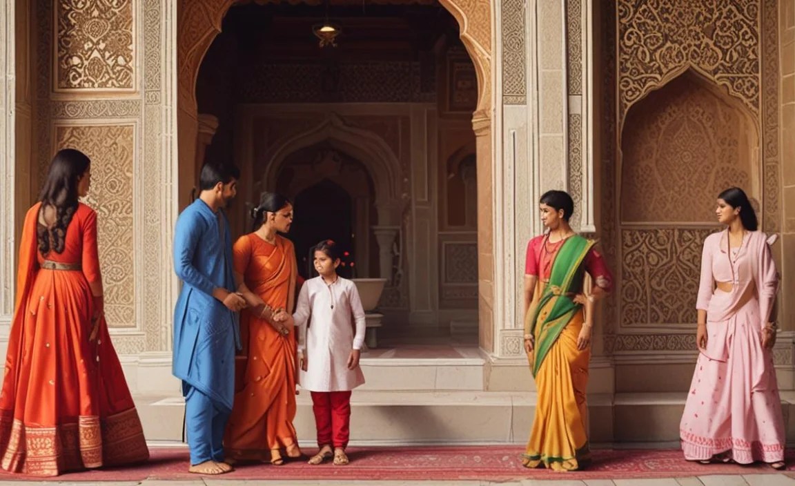 Kid-Approved Eats: Navigating Agra’s Food Scene