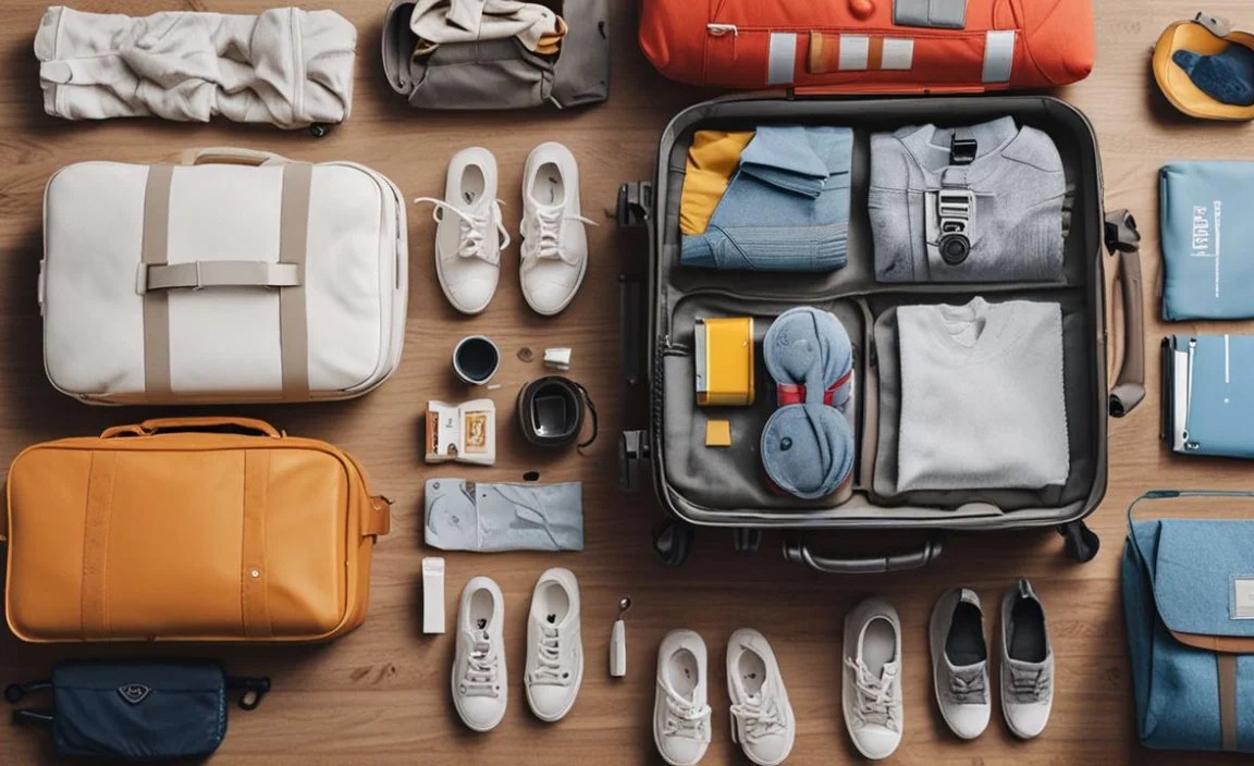 Kids Travel Essentials: Entertainment