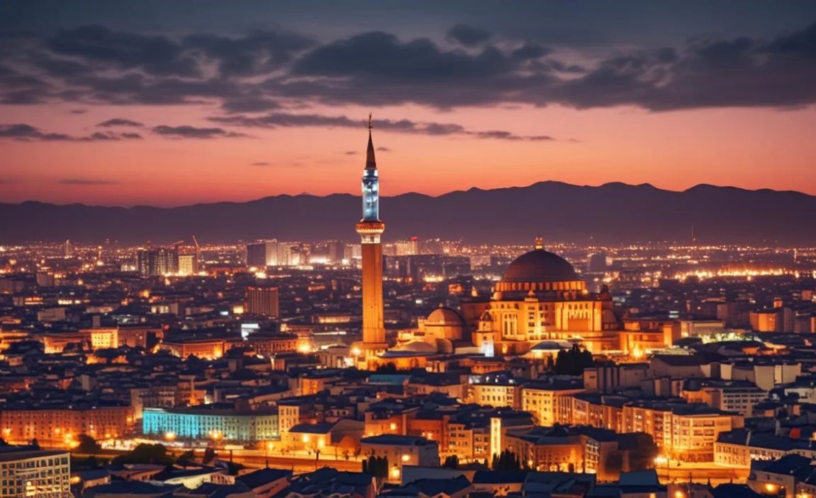 Kızılay: Centrality and Convenience