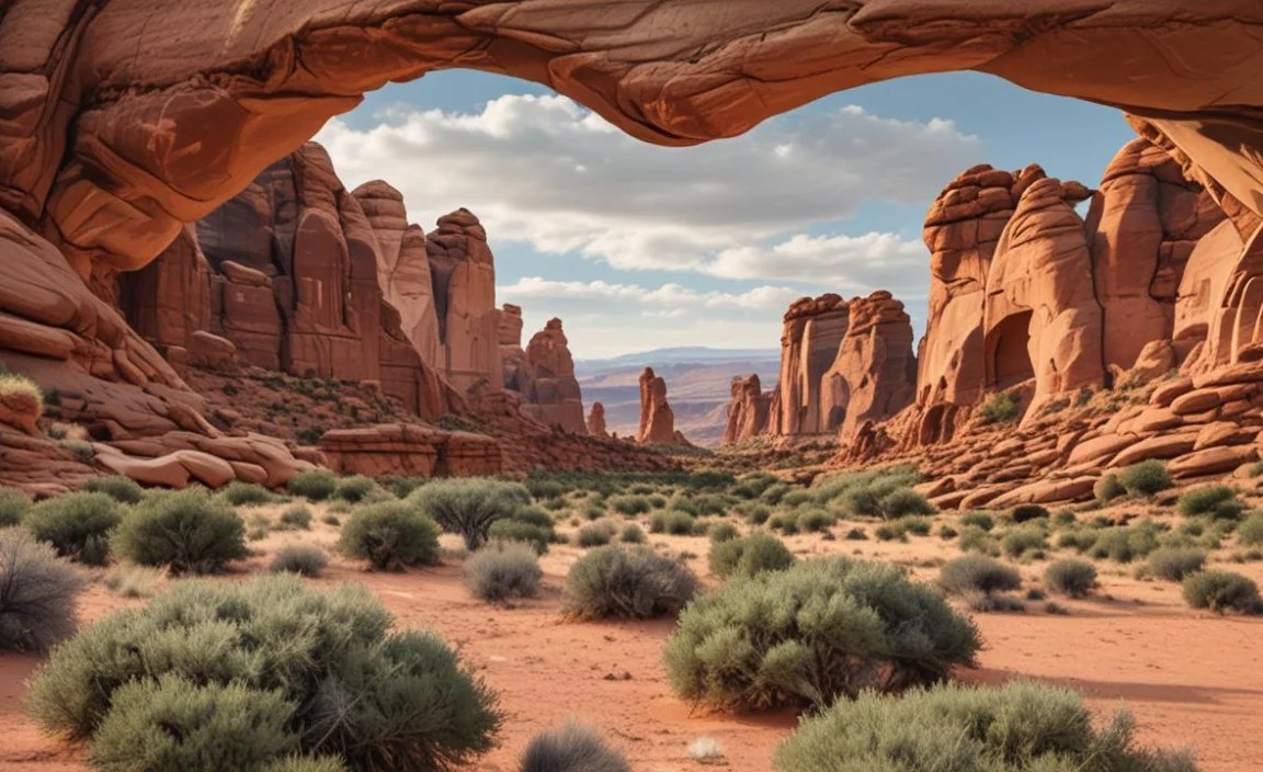 Landscape Arch Trail