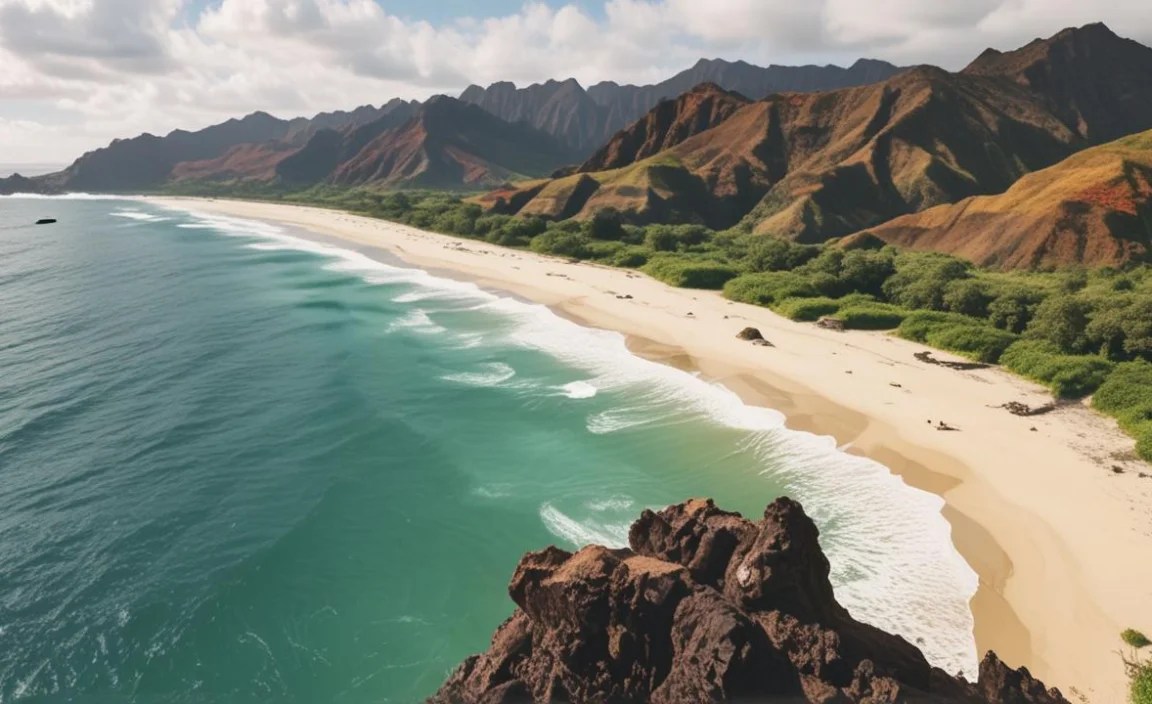 Largest Island In Hawaii