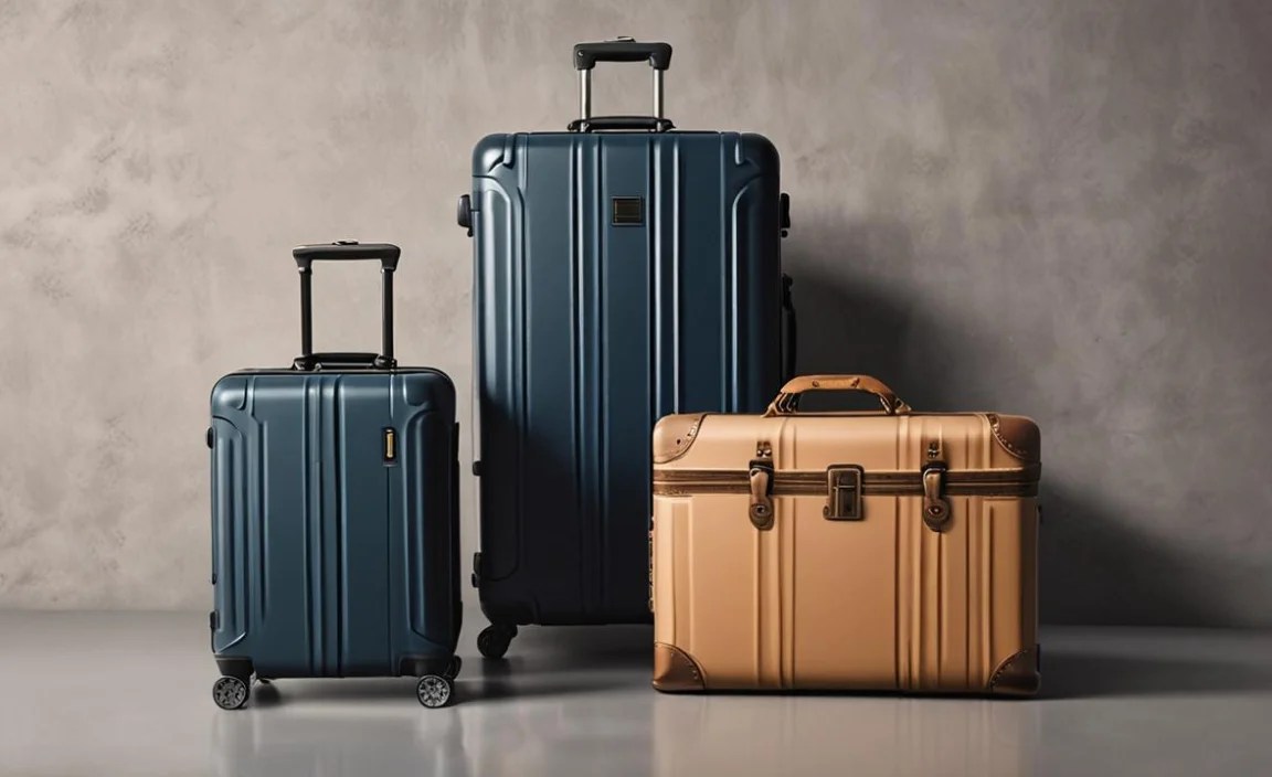 Latest Trends In Ross Luggage