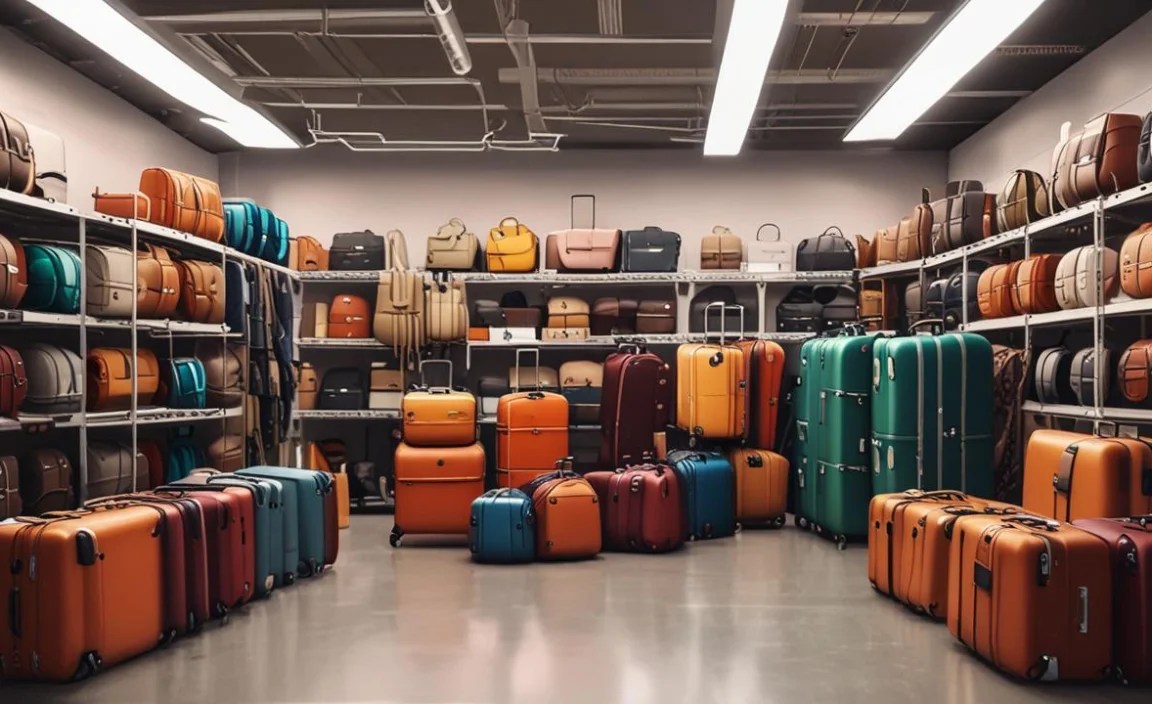Leather Shops