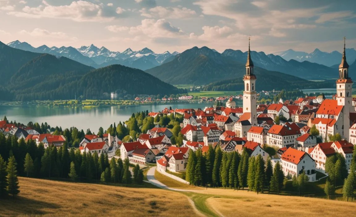 Local Markets and Festivals