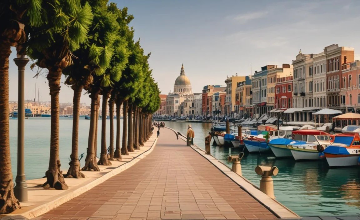 Local Restaurants and Cafes