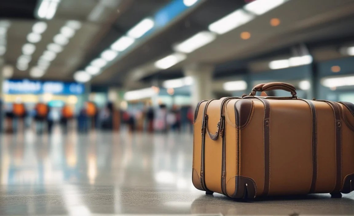 Locate The Luggage Wrapping Service