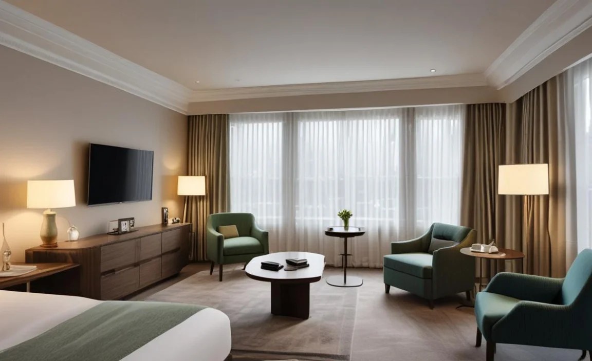 Location In Mayfair, London