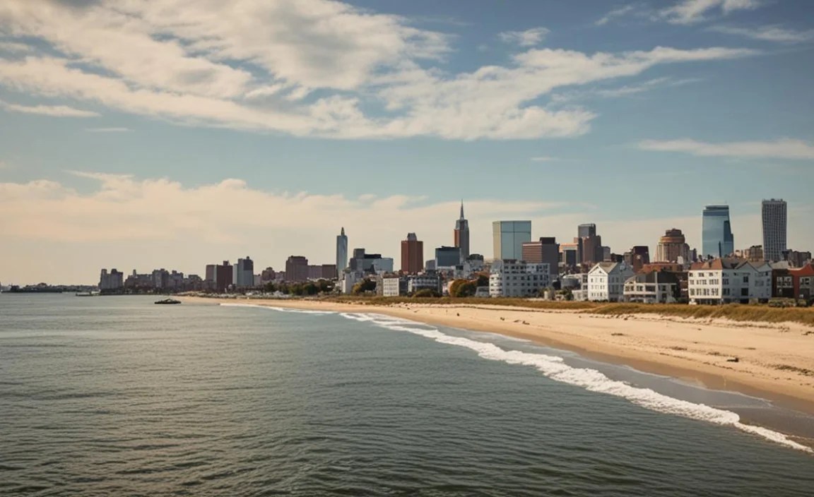 Long Island &ndash; Location and Physical Setting