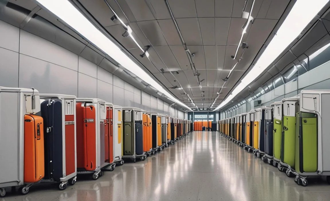 Look For Secure And Monitored Facilities